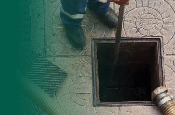 SEPTIC TANK MAINTENANCE